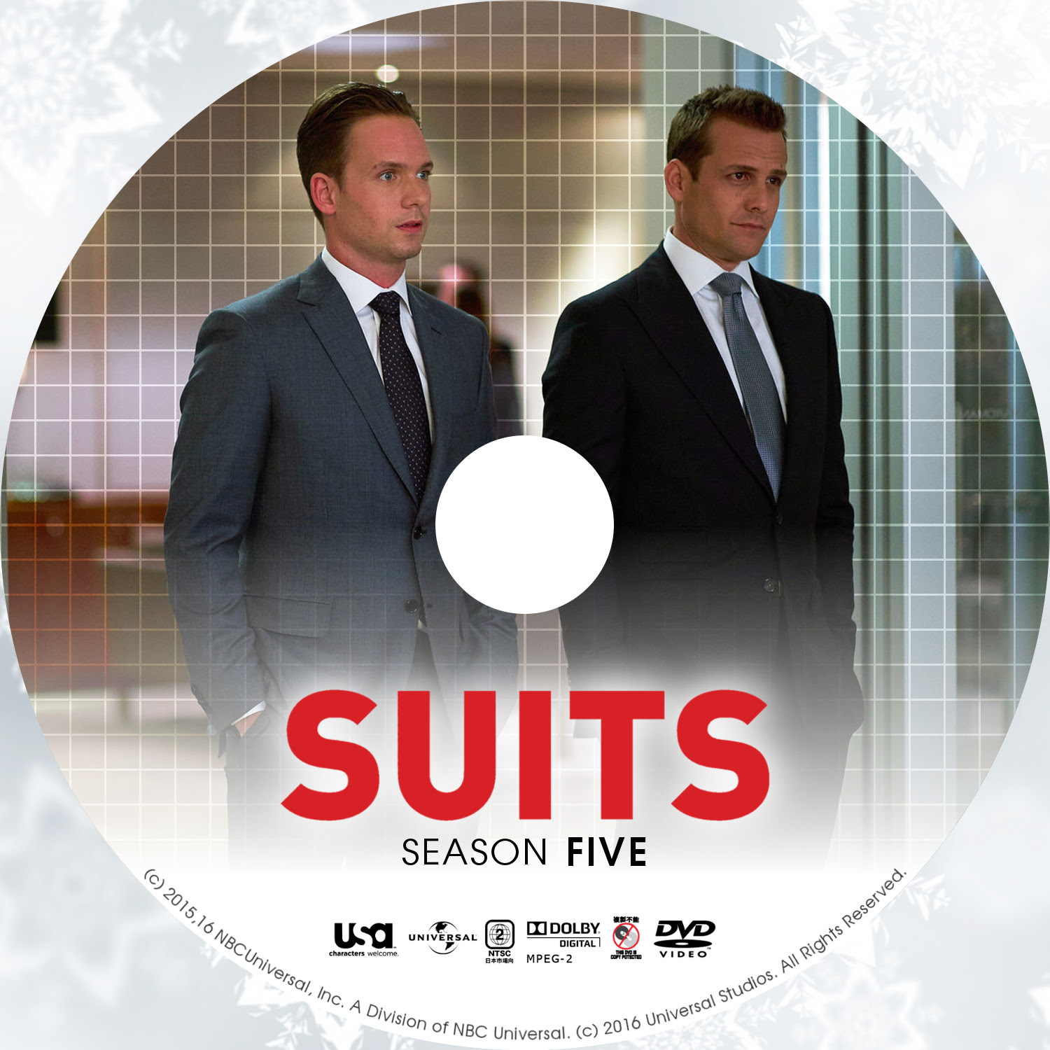 Suits スーツ シーズン5 汎用 Suits スーツ
