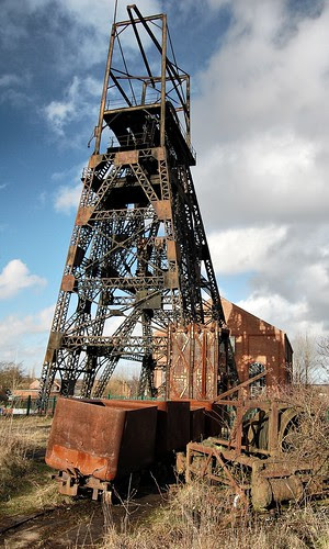 Astley Green Colliery