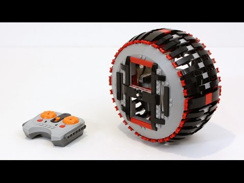Video Lego Yang Pakai Remote