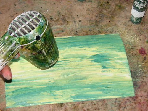 Mom Gothic Arch - #10 Layers of Paint 007