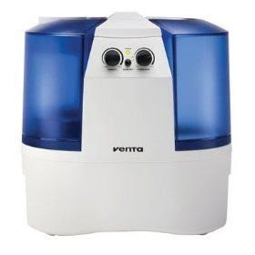 Venta Sonic VS205 Cool and Warm Mist Ultrasonic Room Humidifier