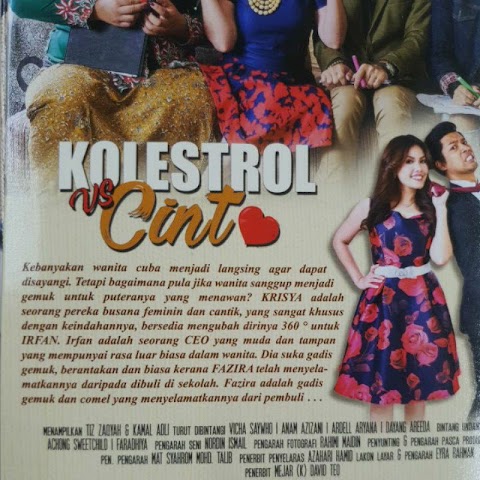 kolesterol vs cinta full movie