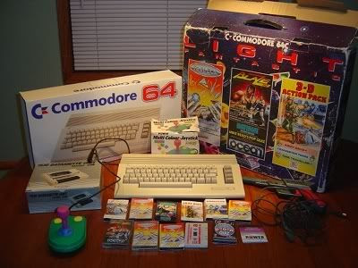 C64,Retro computing