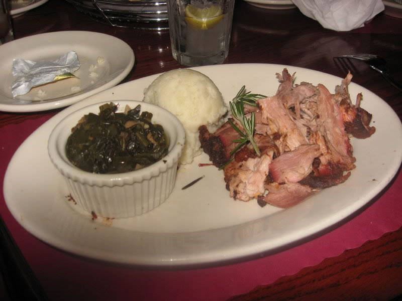 Cheyenne Saloon Pulled Pork