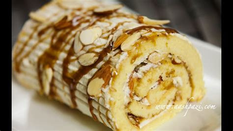 cake roll cake roulette recipe youtube