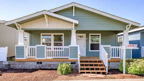 Triple Wide Manufactured Homes Oregon
