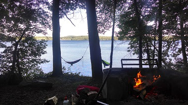 Little Sand Point Campground - NYS Dept. of Environmental 