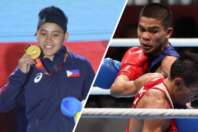 Nesthy Petecio, Carlo Paalam qualify for Tokyo Olympics