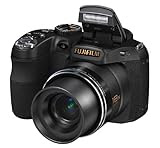 Fujifilm FinePix S2800HD 14 MP Digital Camera with 18x Wide Optical Zoom and 3.0-Inch LCD