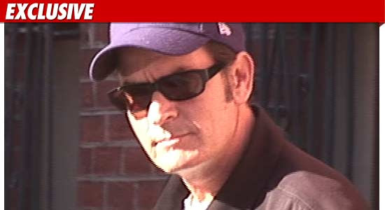 Charlie Sheen news.