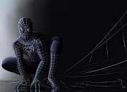 31+ Wallpaper Keren Black Spiderman