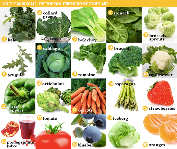 Are You Missing the Main Point of Eating More Plant-Based Nutrient Rich 