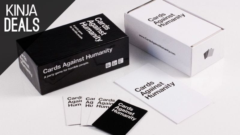 Today's Best Deals: Cards Against Humanity, New Balance Sale, and More