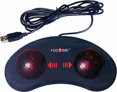 PageTurner, FooTime pedal 