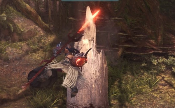 モンハンワールド 操虫棍500回使った操作方法とコツ ジャンプ攻撃 特殊アクション オススメスキル紹介 Himazines