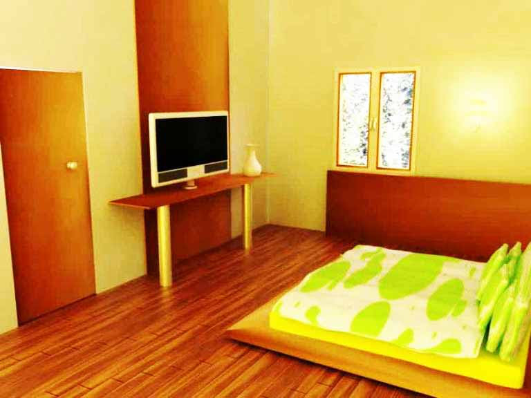 100 Desain Kamar  Tidur  Utama Ukuran  3x3 yang Cantik