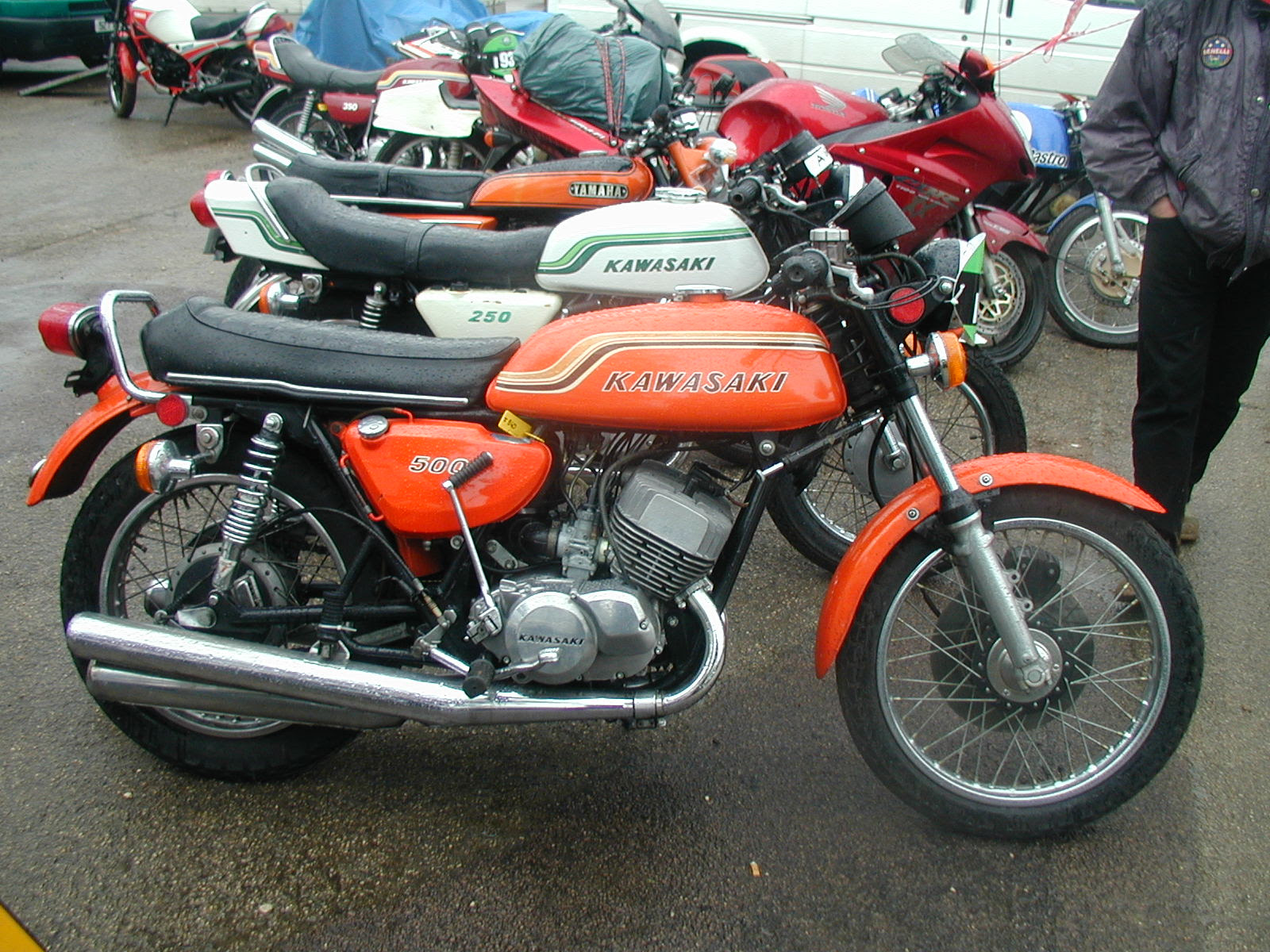 kawasaki h1 500