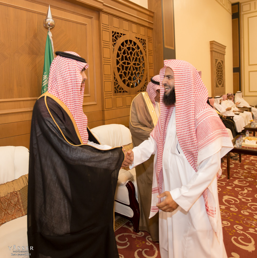 " تغطية " زواج السعيد