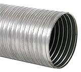Vibrant 84027 Stainless Steel Interlock Hose