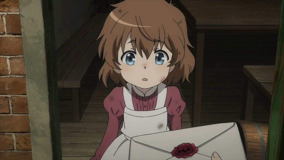 プリンセス プリンシパル 第8話 感想 今日は 王女とスリの話をするわ 物語に一本の筋が通った重要回 あげまんラボ