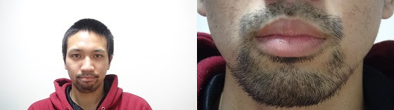 1ヶ月間ヒゲを生やし続けてどれだけ伸びるか検証してみた まるみた Com