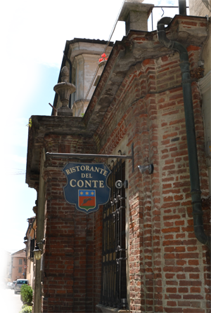 Ristorante il conte carmagnola