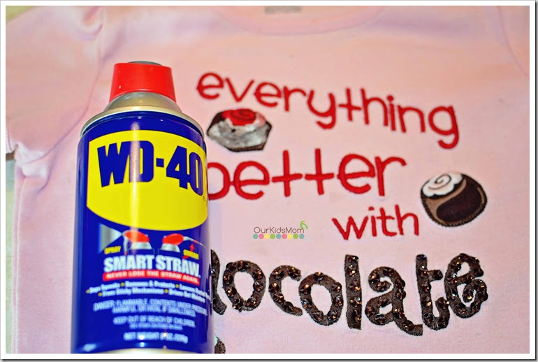 How To Remove Stickers From Clothes