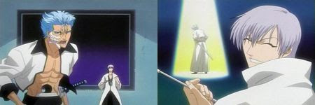 Bleach 128 菜那のつぶやき