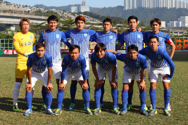 横浜fc香港２ ３サン ヘイ ニュース 横浜fc香港