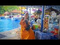 Pentingnya Waktu Bersantai - Pantai Dan Kolam Renang Topejawa Jadi Tujuan Rekreasi Guru SMAS YAPIP Makassar Sungguminasa