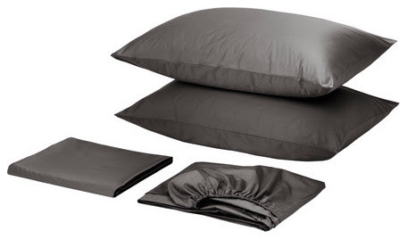 GÄSPA Sheet set - modern - sheets - by IKEA