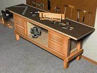 Garage Workbench Plans