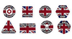 Photo of British Token Set (TTK04)