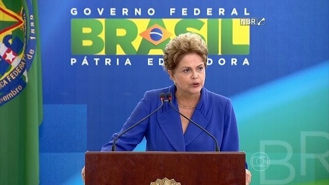 Dilma anuncia pacote anticorrupção e oficializa entrega ao Congresso
