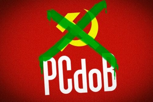 PCdoB adotará “nome fantasia” que encobre o termo “comunista”