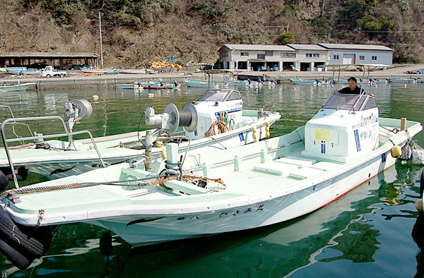 釣船案内 ふぐ かに料理 釣船 若狭の宿 ひさみ