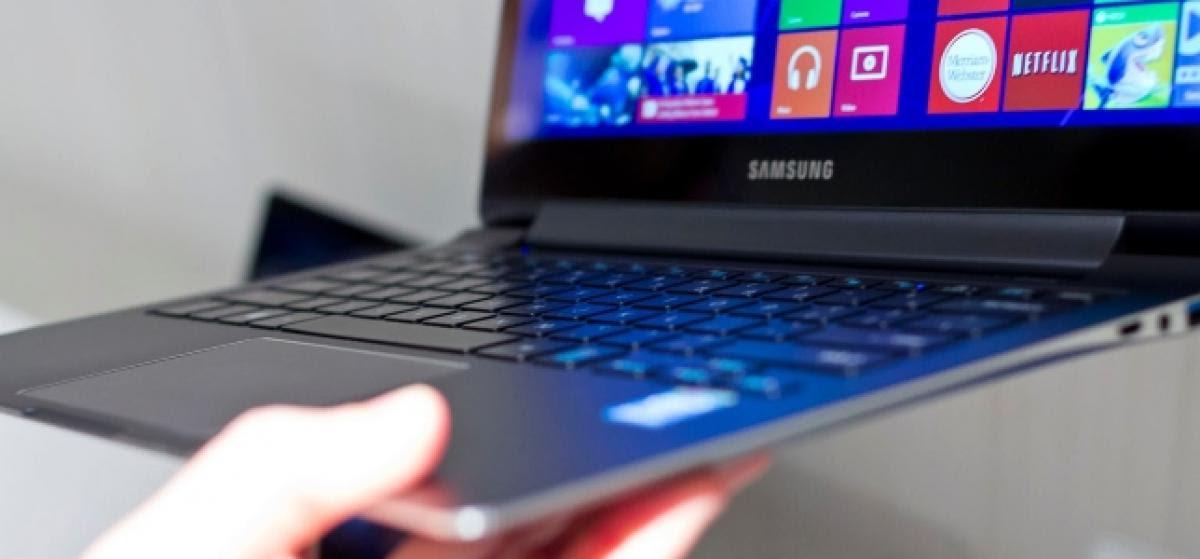 Samsung deja de vender portátiles en Europa