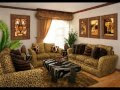 Animal Living Room Decor