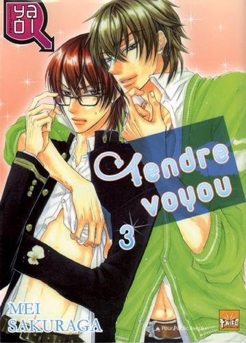 Tendre voyou Vol.3 Tendre voyou Vol.3