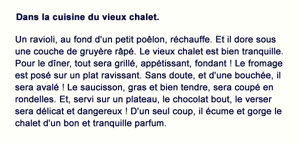 La Dictee Du Petit Benoit Prise2tete