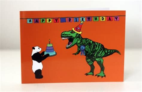 Websome of the popular jurassic park birthday available on etsy include: dinosaur birthday card jurassic park birthday card jurassic