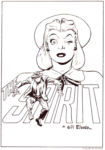 spirit colouring book