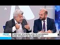 Kαθηγητής Μάζης: «Αν συνηθίσουμε το μεταναστευτικό, σε λίγο δεν θα υπάρχουμε»