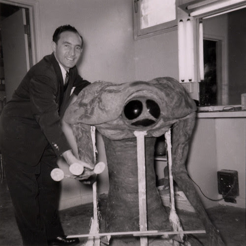 war of the worlds 1953 martian. THE WAR OF THE WORLDS (1953)