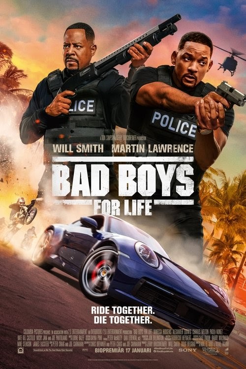 Filmer Bad Boys for Life Titta På Gratis Filmer Online med Svenska 2020
1080P