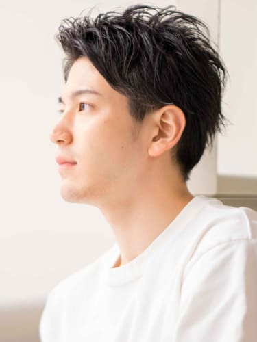女子ウケが良いメンズ髪型はコレだ Top3発表 短髪編 Evamag エバマグ