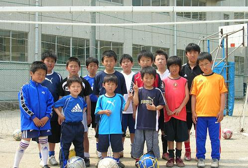 サッカー少年団 日立市サッカー協会