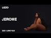 Lyrics Lizzo - Jerome