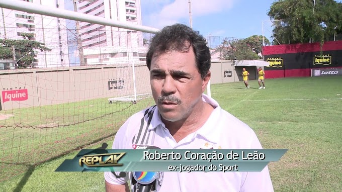 ROBERTO CORAÇÃO DE LEÃO