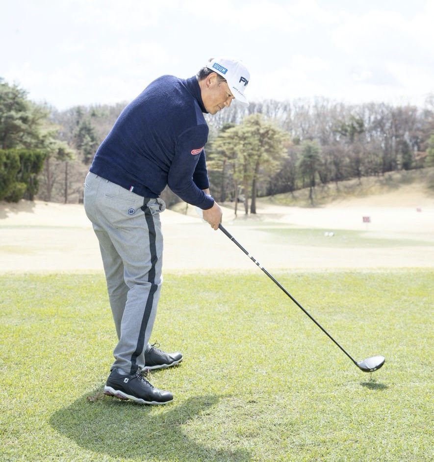 中井 学 渾身の提案 そろそろドライバーとの喧嘩 やめません Buzz Golf